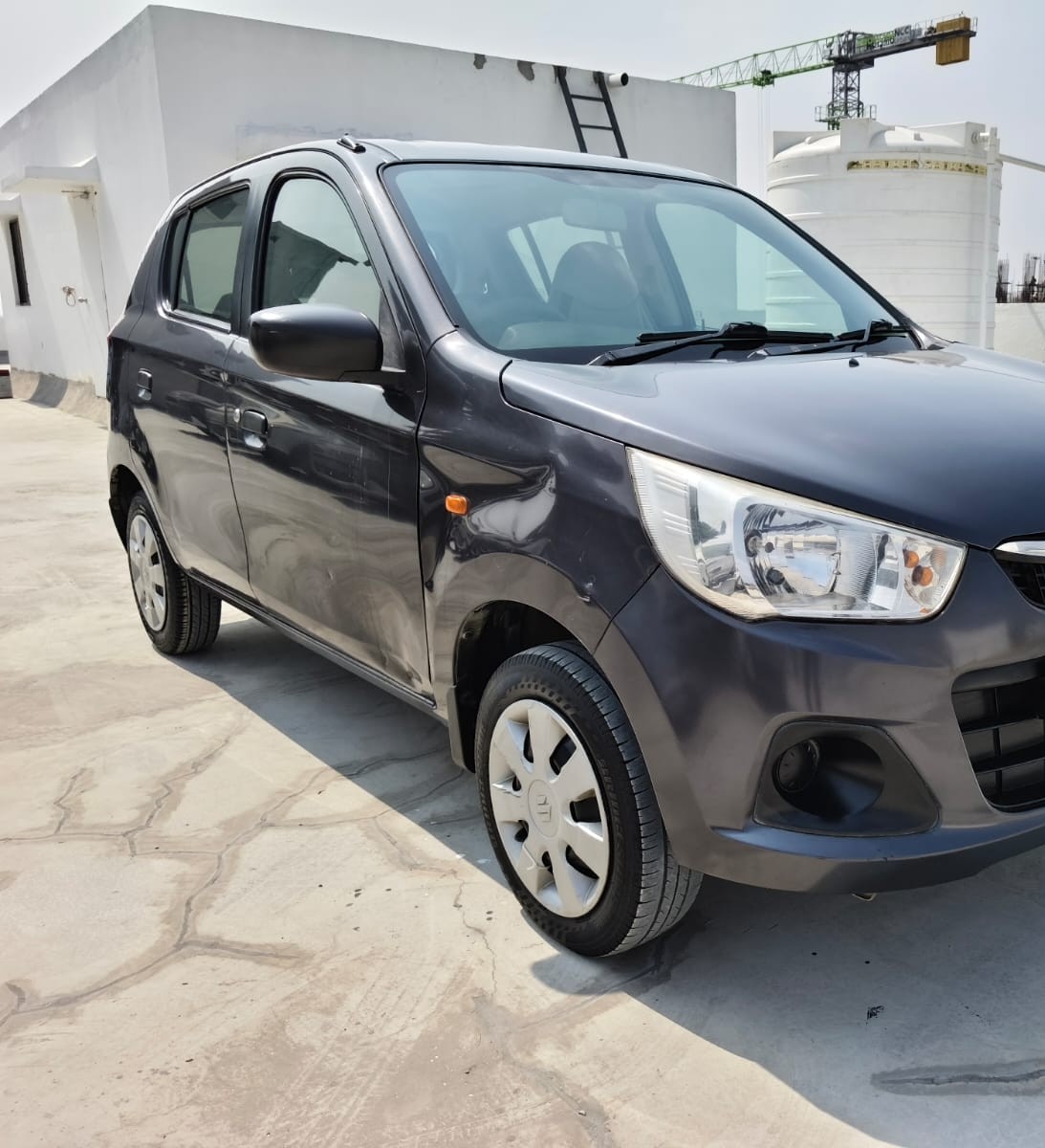 Maruti Suzuki Alto K10(2010-2014) Vxi